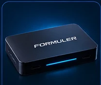 Formuler IPTV device